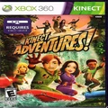 Microsoft Kinect Adventures Refurbished Xbox 360 Game
